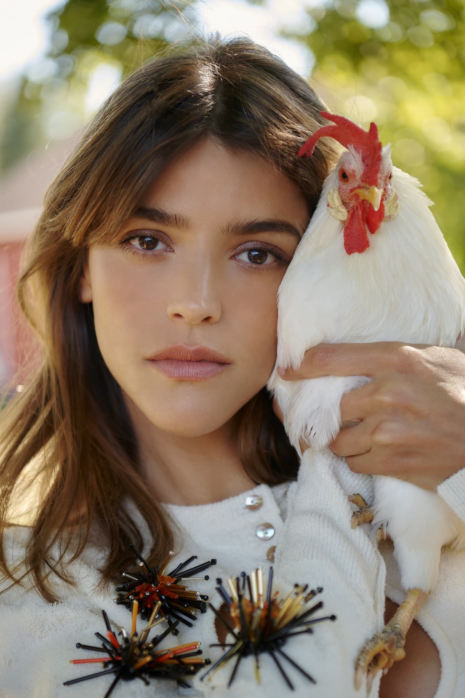 Calu Rivero × Marie Claire Argentina - 3