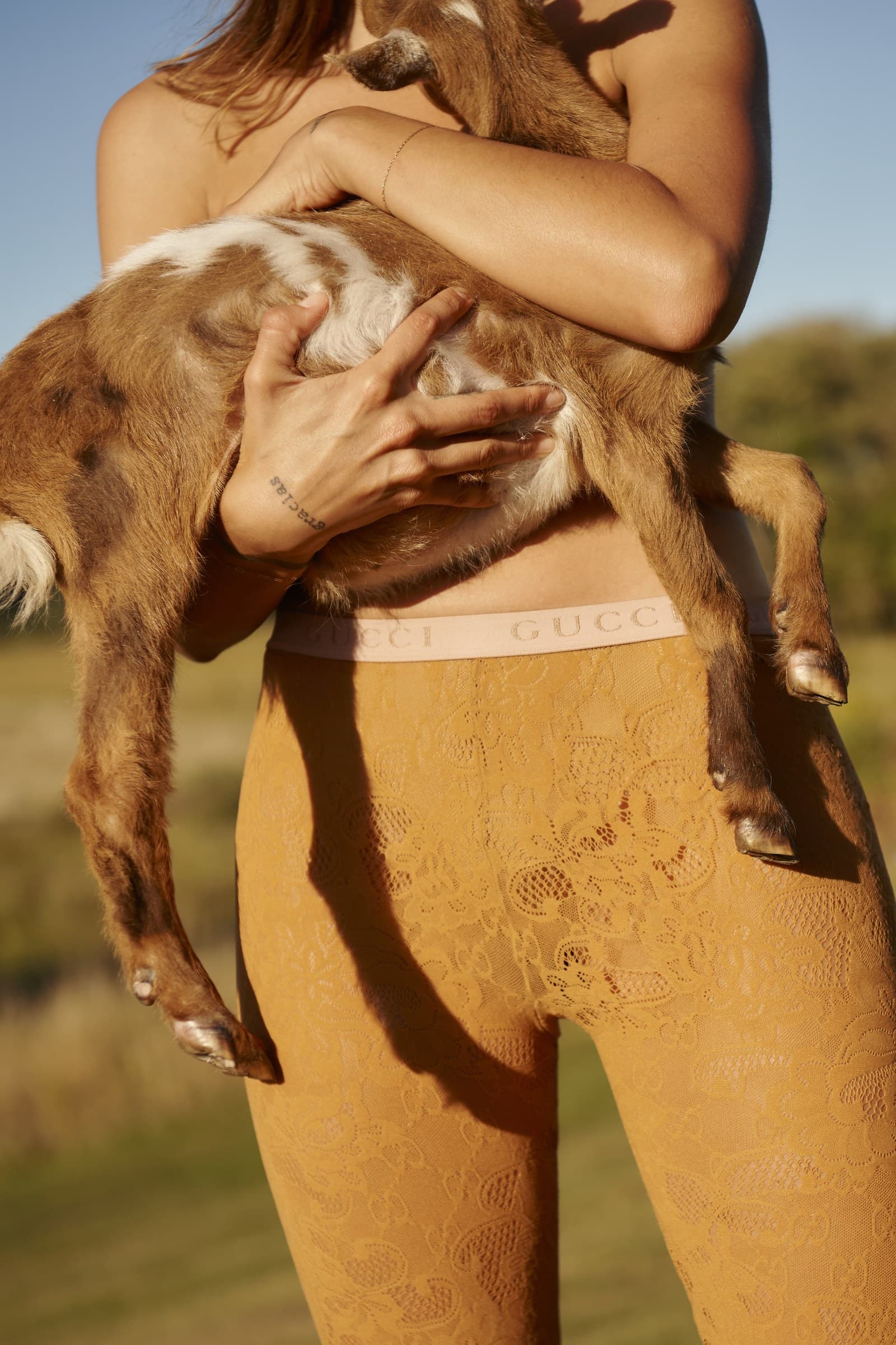 Calu Rivero × Marie Claire Argentina - 5