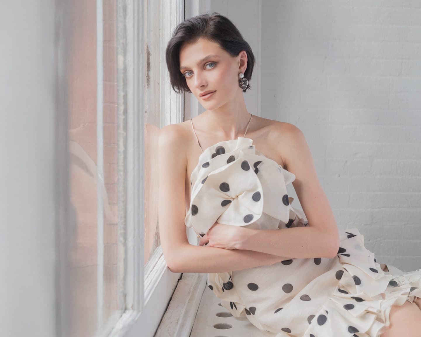 Moda Estudio Polka Dots × Marie Claire NYC - 5