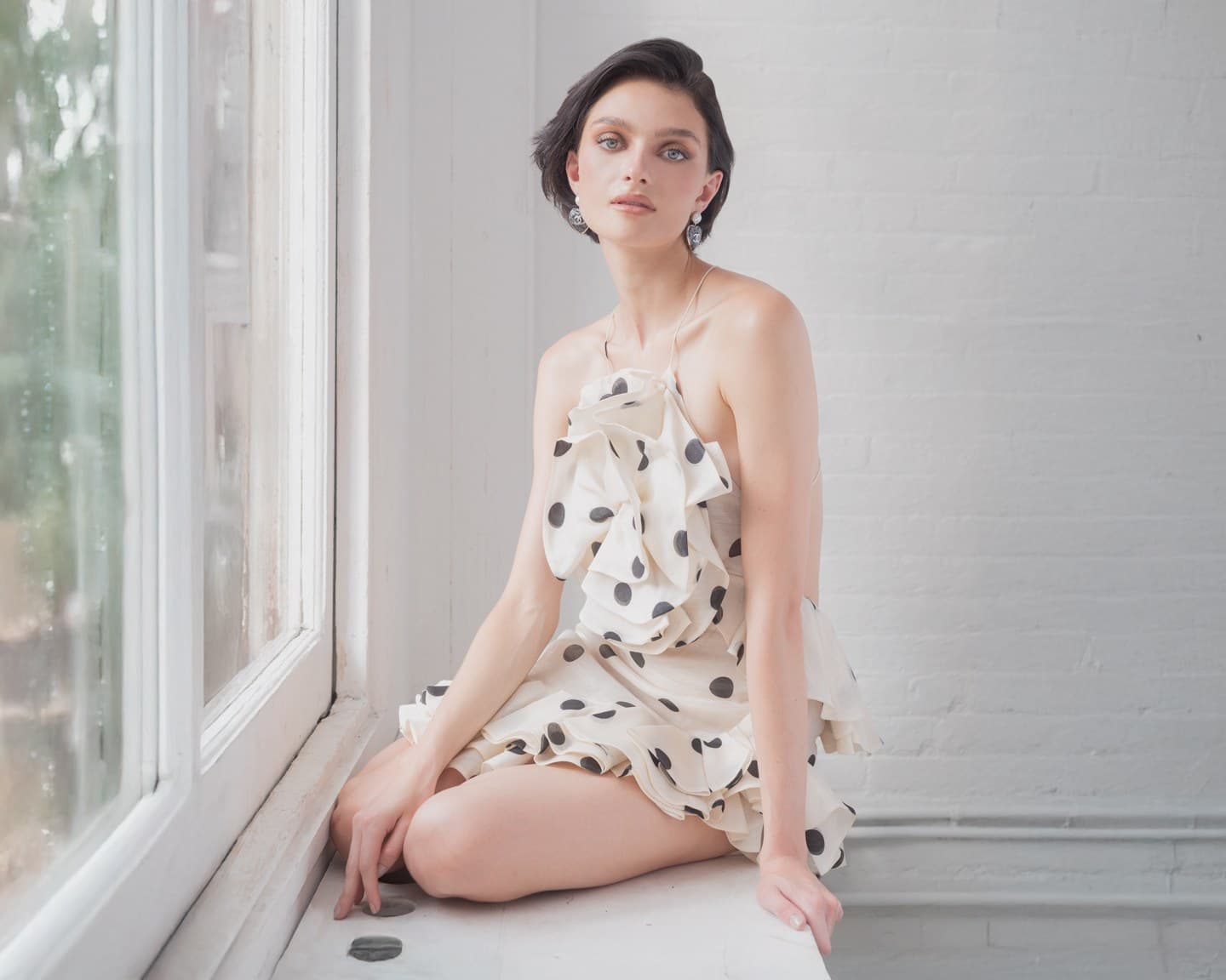 Moda Estudio Polka Dots × Marie Claire NYC - 3