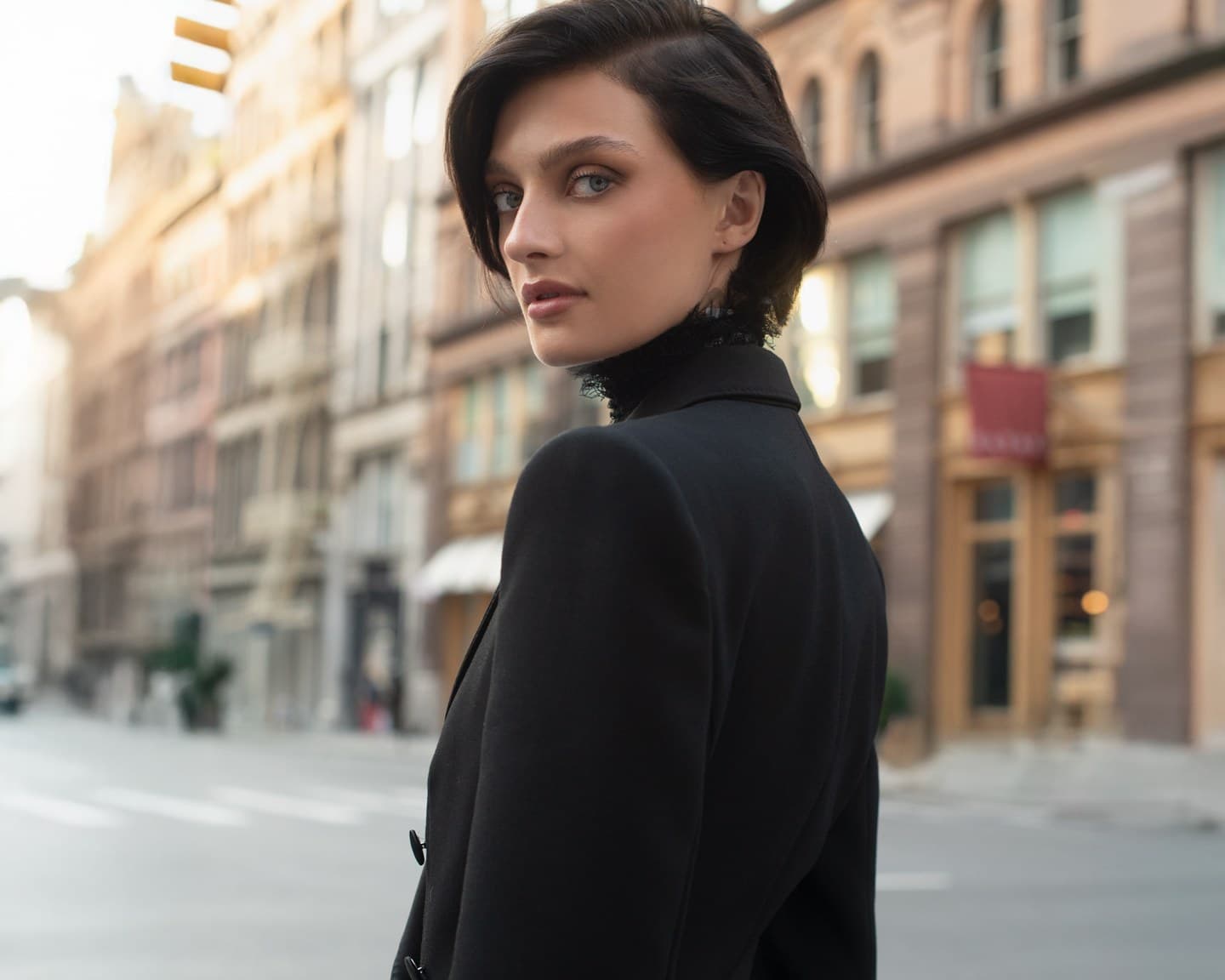 Editorial Look 05 — Estudio New York