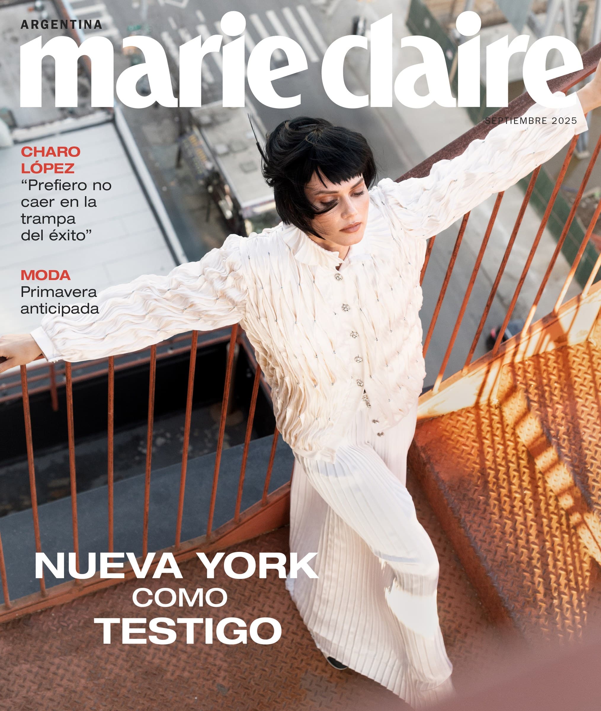 New York Issue — Manhattan