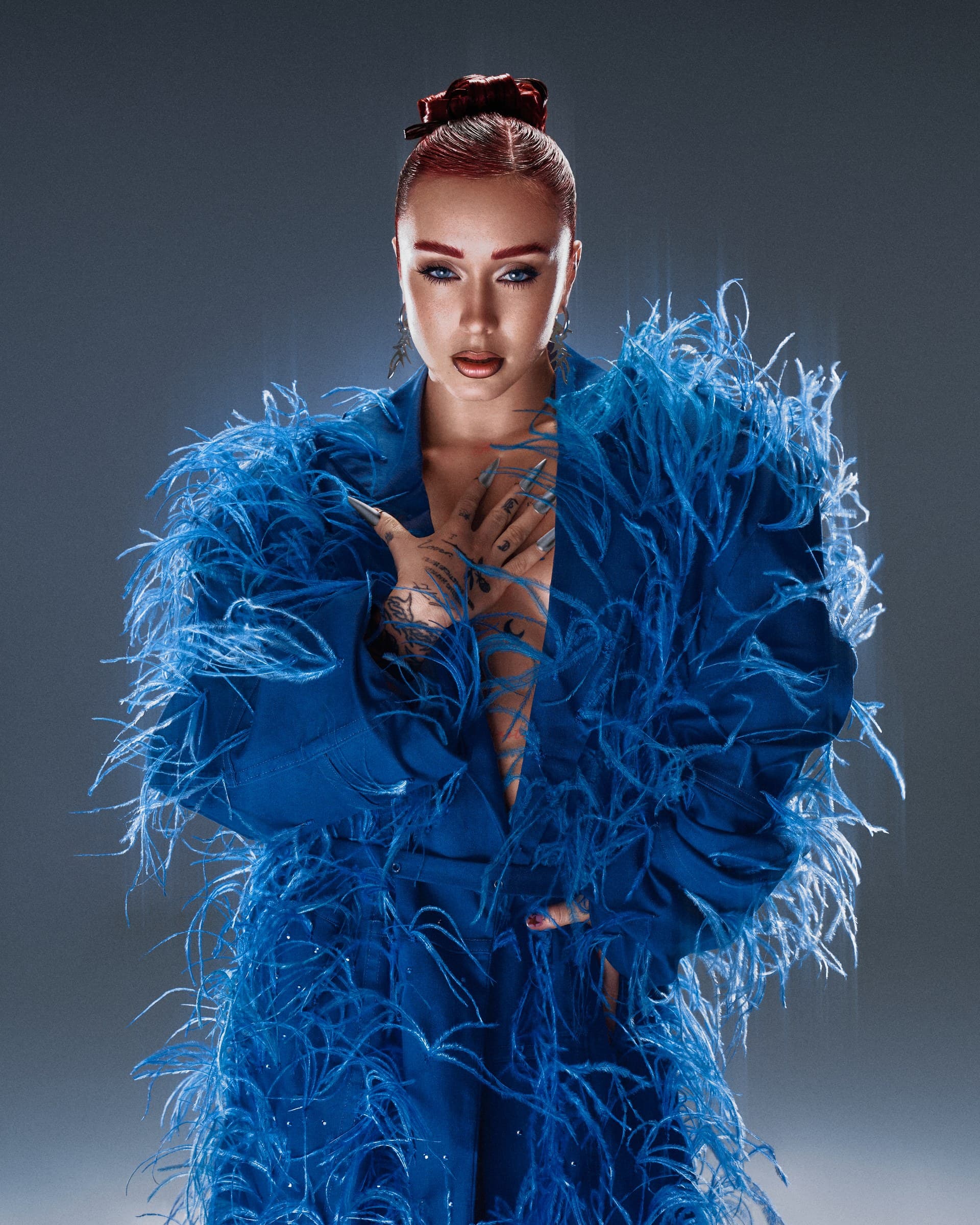 Tuli Acosta × Urban Glamour