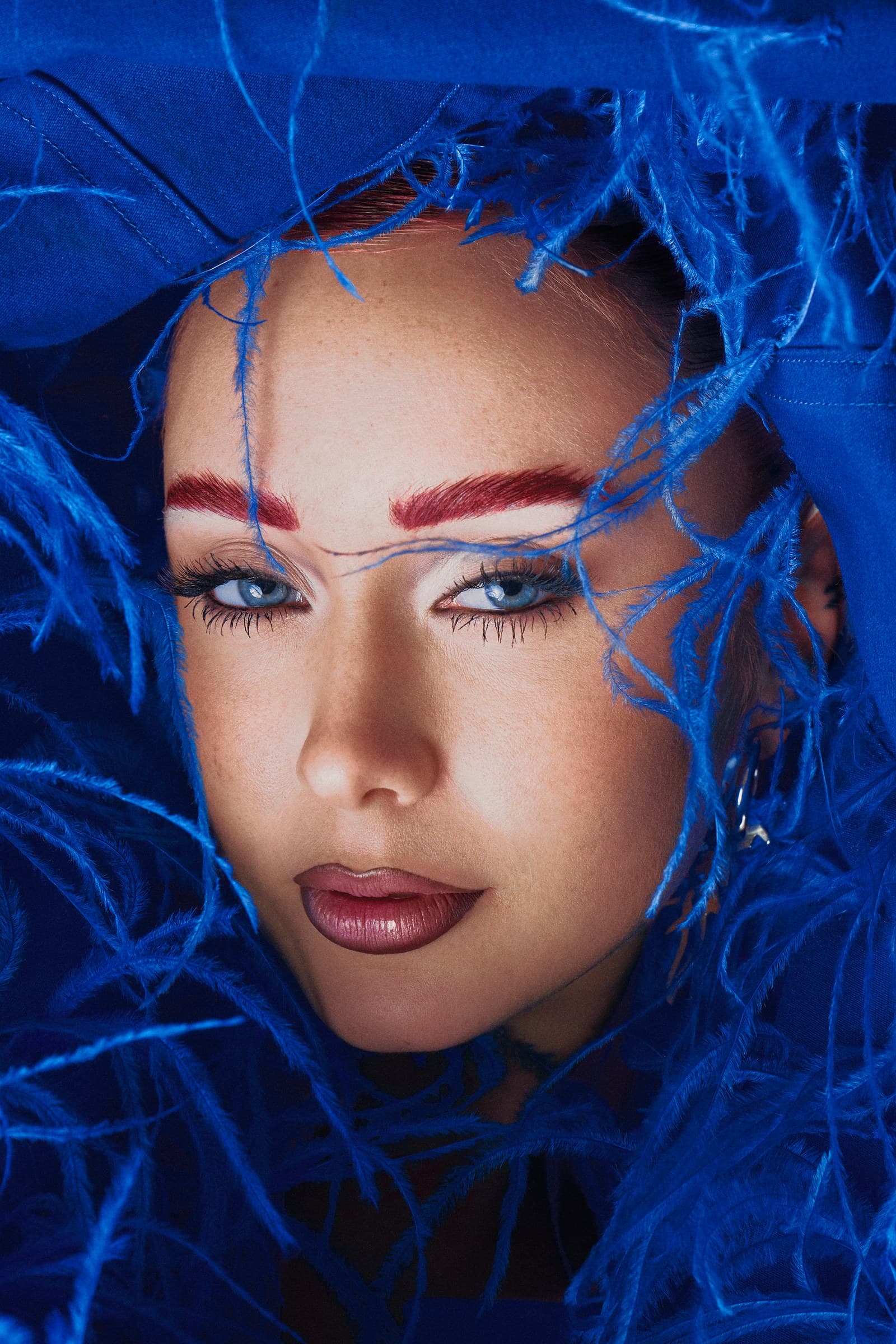 Tuli Acosta × Urban Glamour - 2