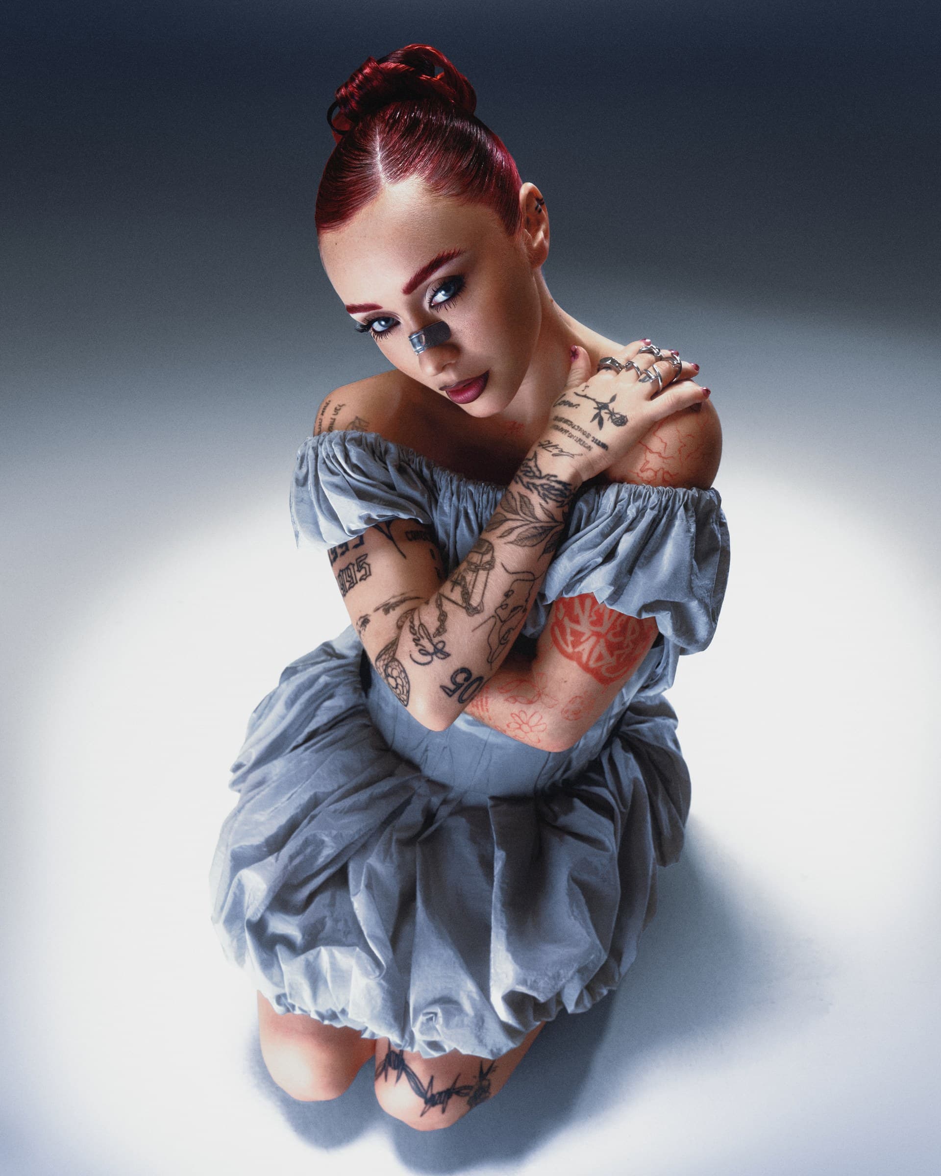Tuli Acosta × Urban Glamour - 3
