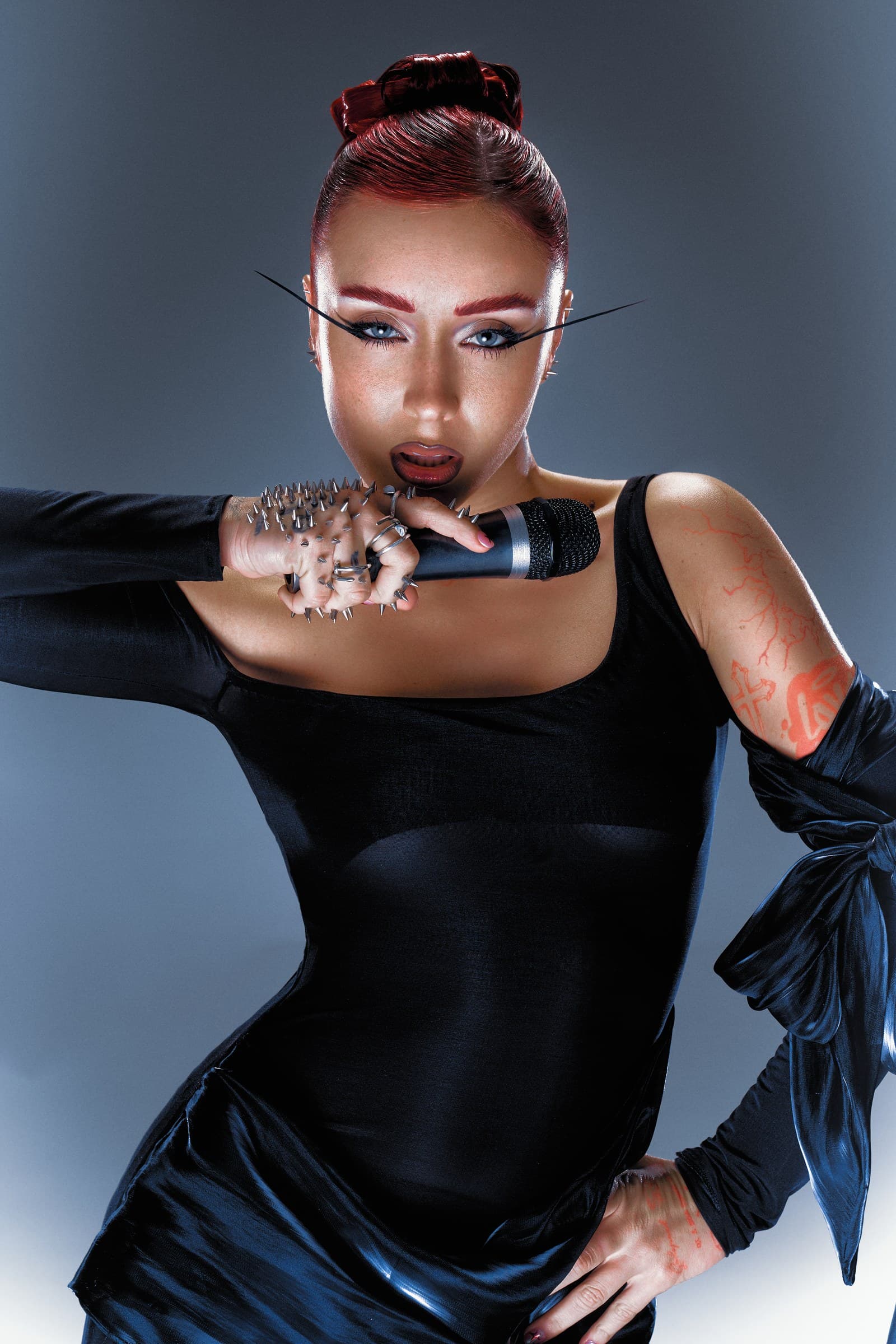 Tuli Acosta × Urban Glamour - 4