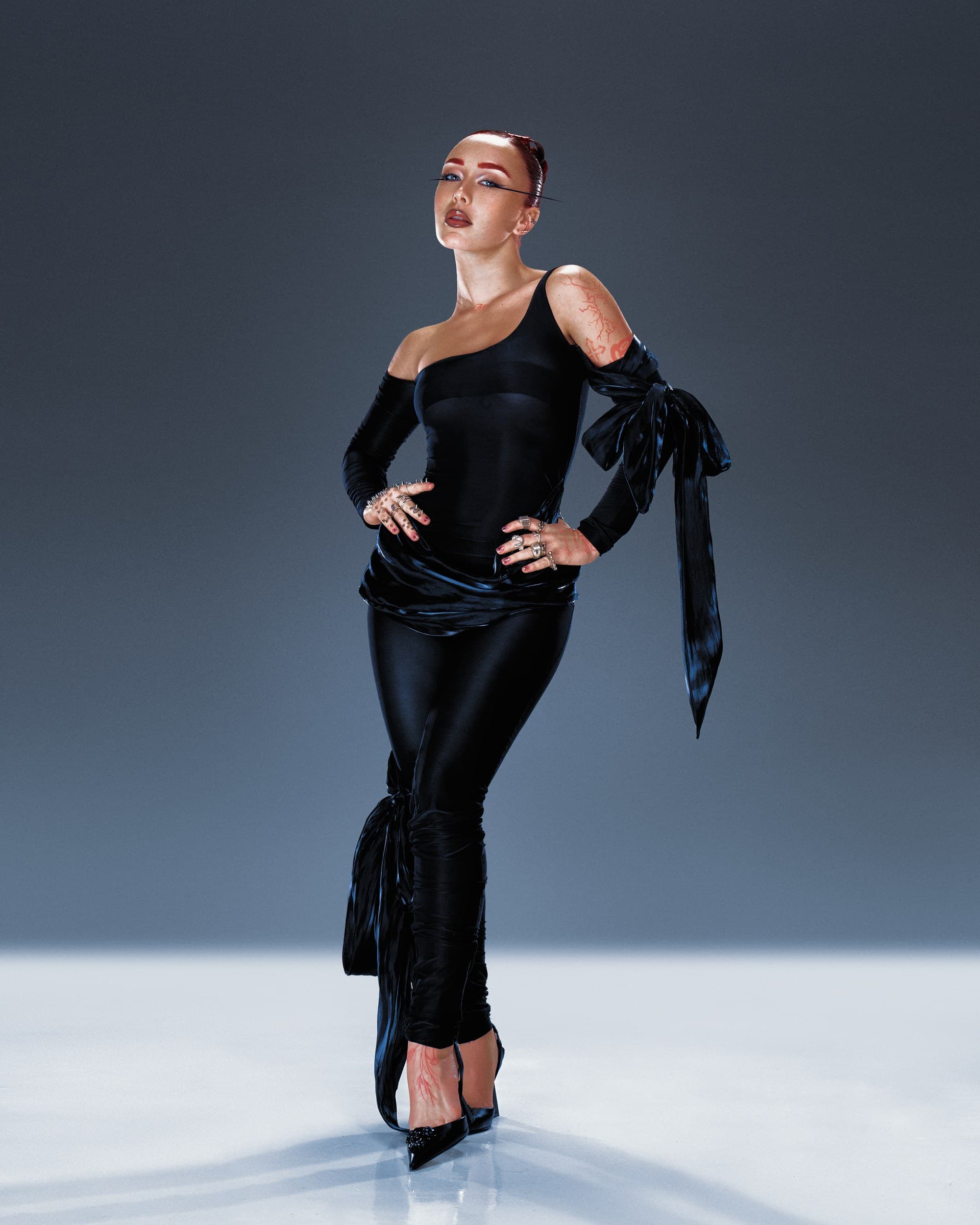 Tuli Acosta × Urban Glamour - 5