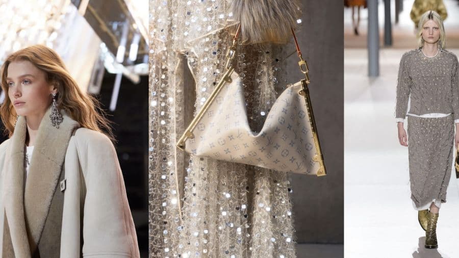 Louis Vuitton: las cuatro tendencias que marcarán el próximo invierno