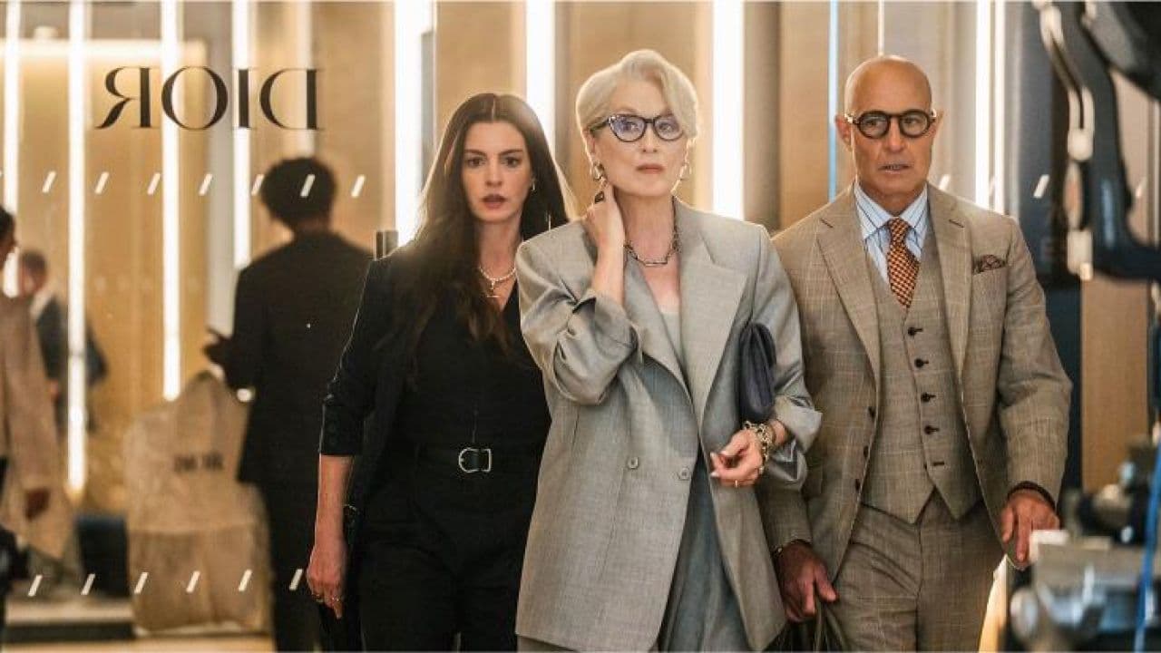 Más allá de la moda: El Diablo Viste a la Moda 2 y la transformación de la comunicación