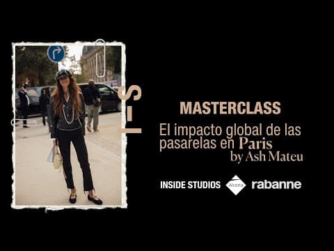 Masterclass Lujo & Legado: El impacto global de París