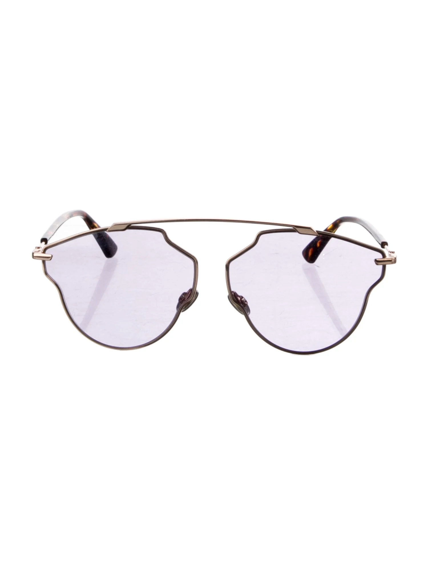 SoRealPop Aviator Sunglasses