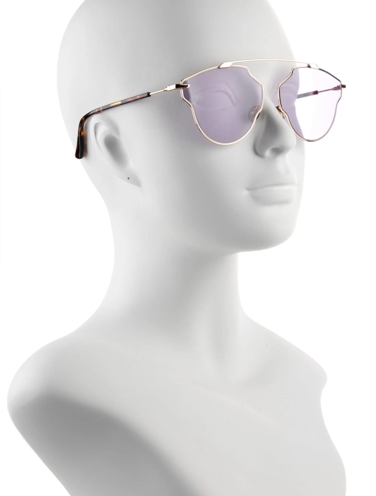 SoRealPop Aviator Sunglasses vista 3