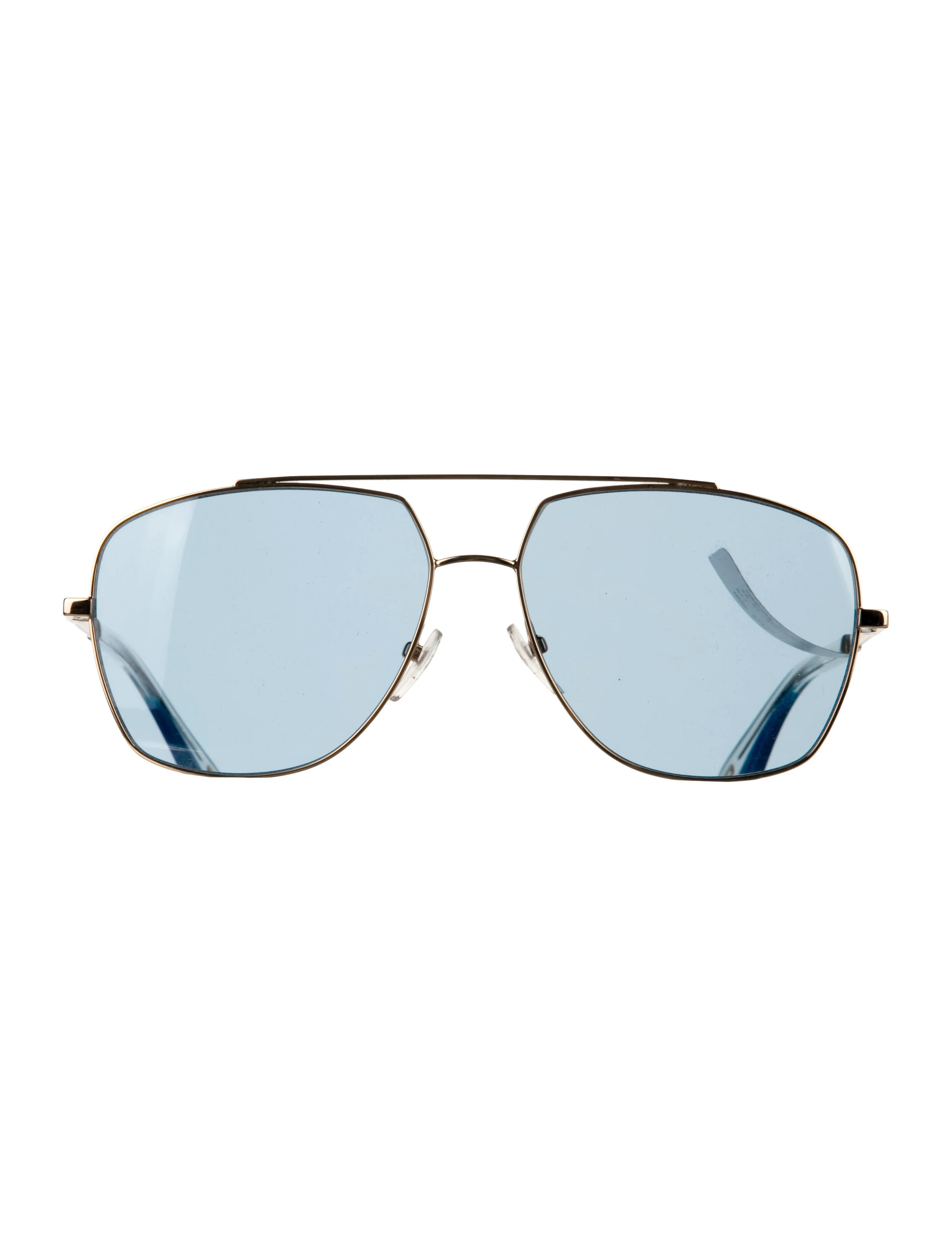 Aviator Tinted Sunglasses
