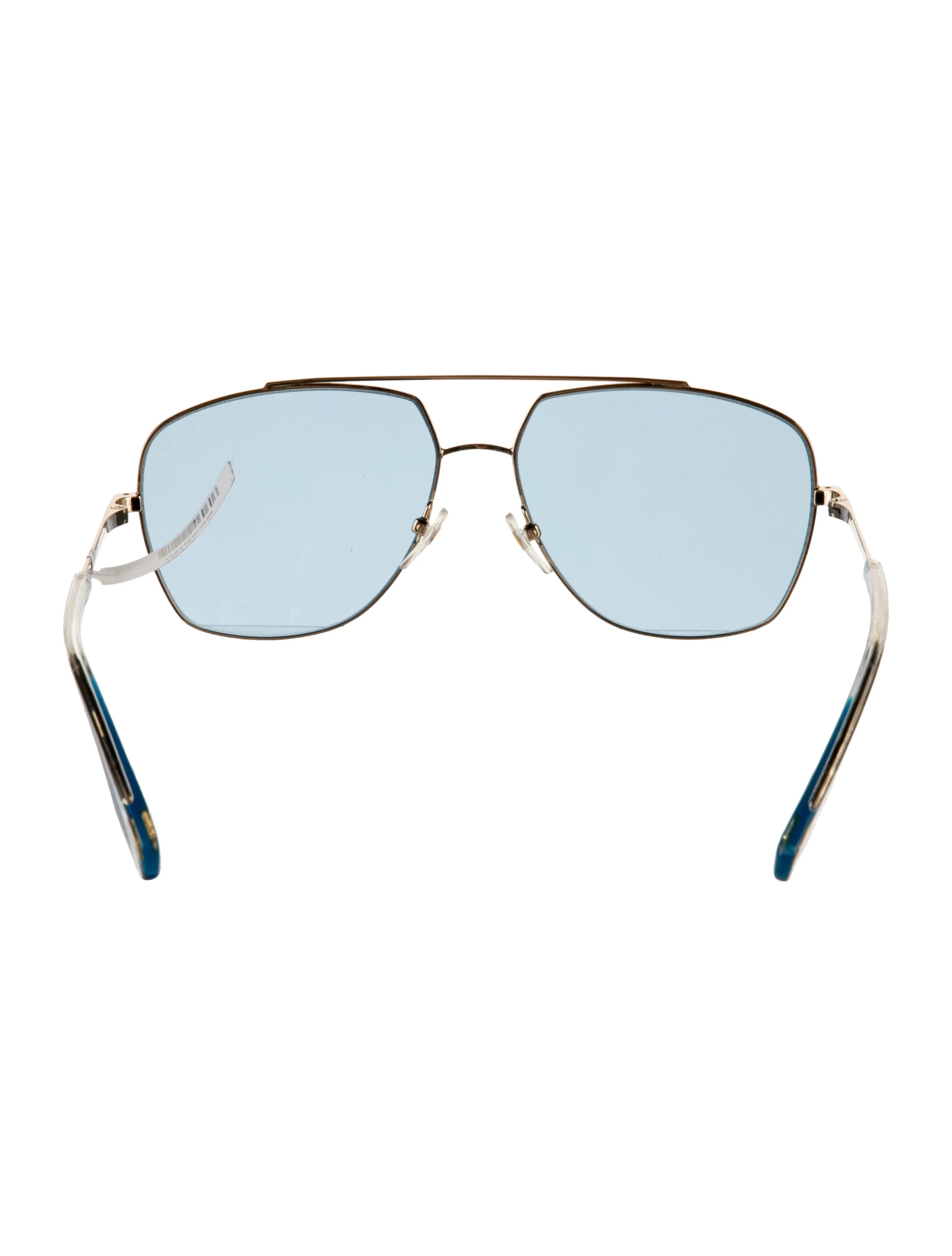 Aviator Tinted Sunglasses vista 2