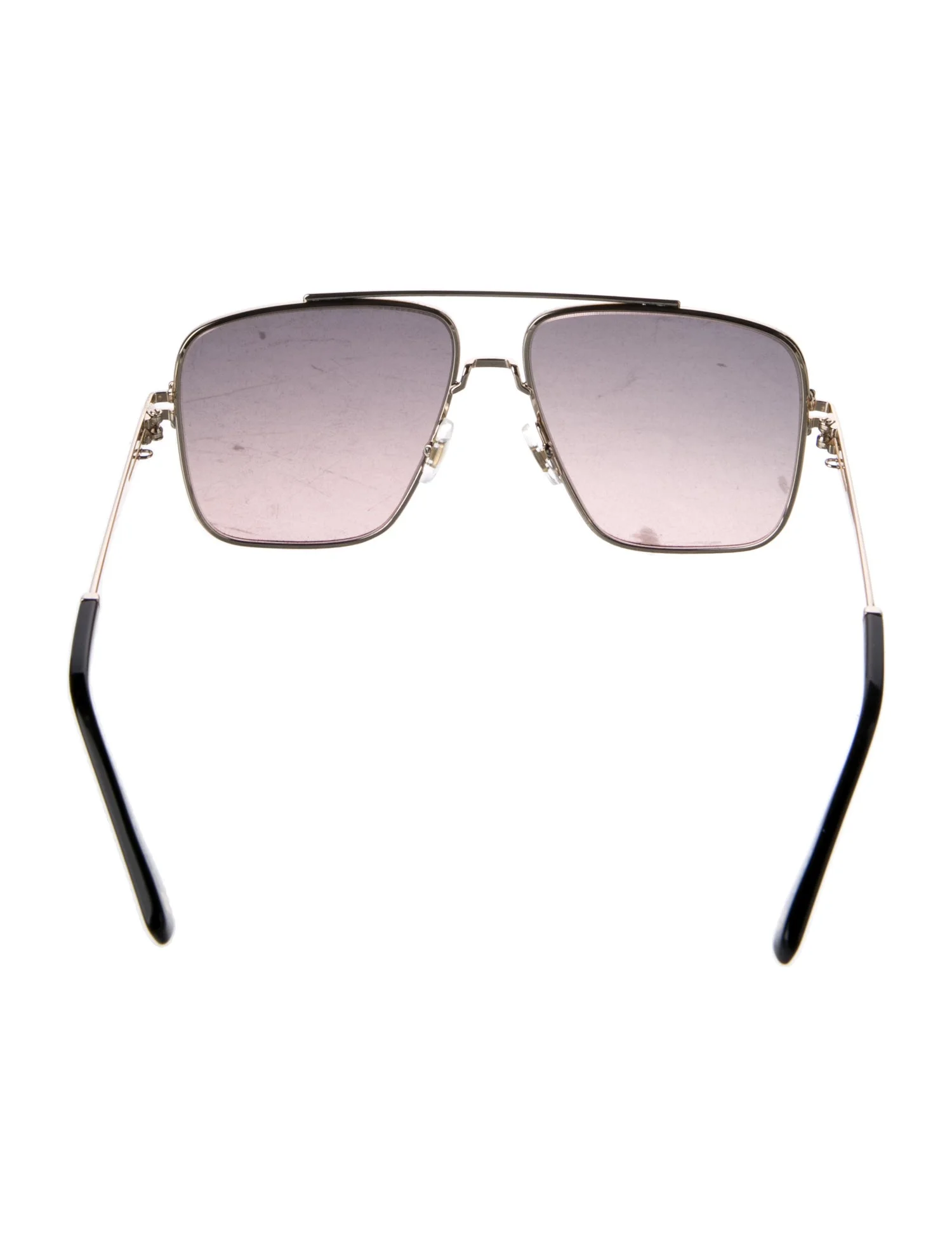 Aviator Gradient Sunglasses vista 2
