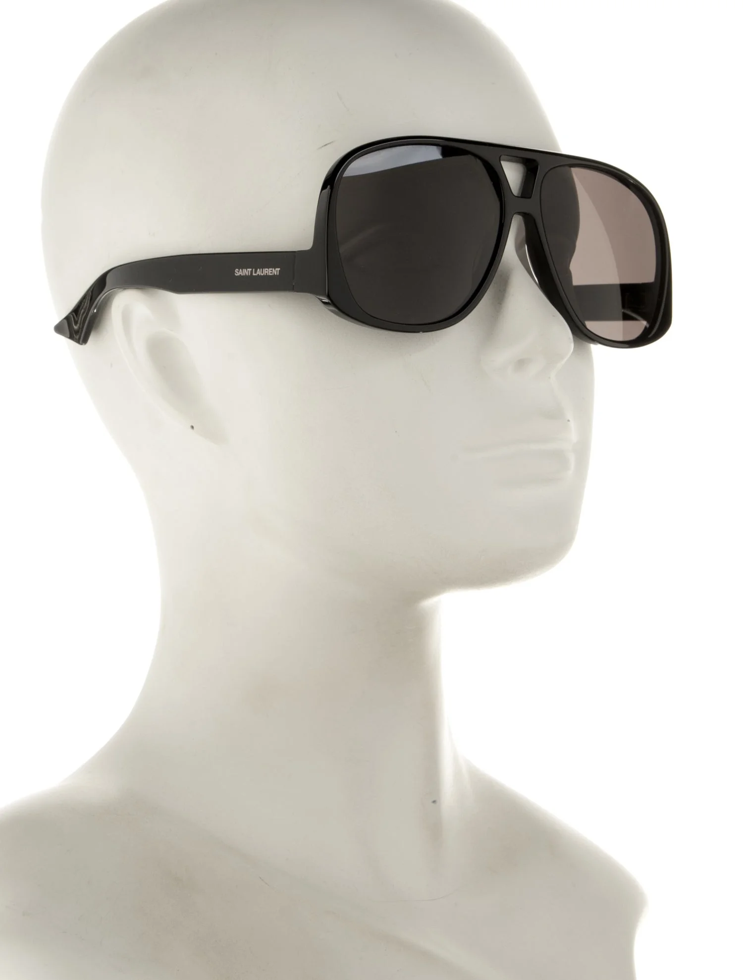 Aviator Tinted Sunglasses vista 3