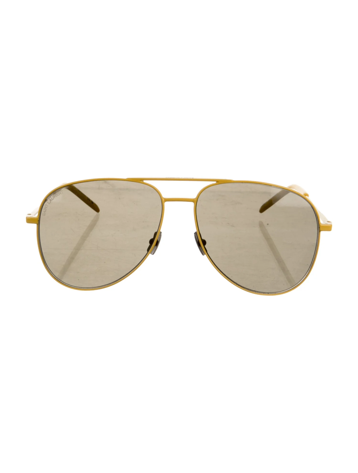 Aviator Tinted Sunglasses
