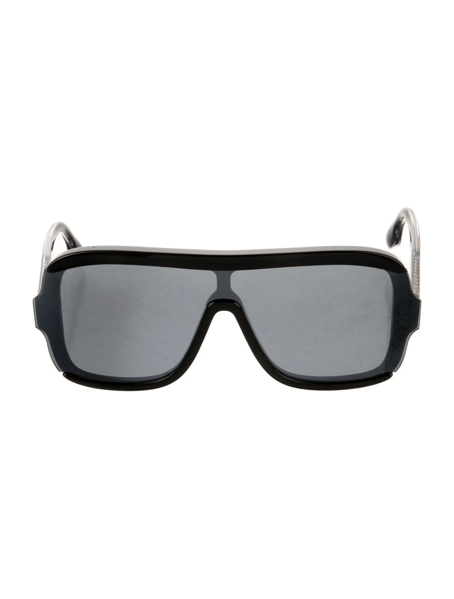 Shield Tinted Sunglasses