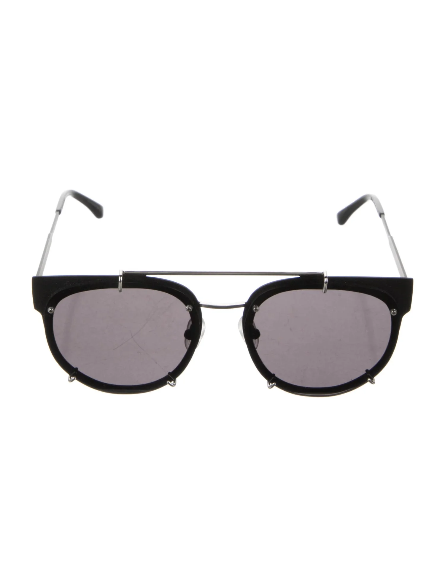 Square Tinted Sunglasses