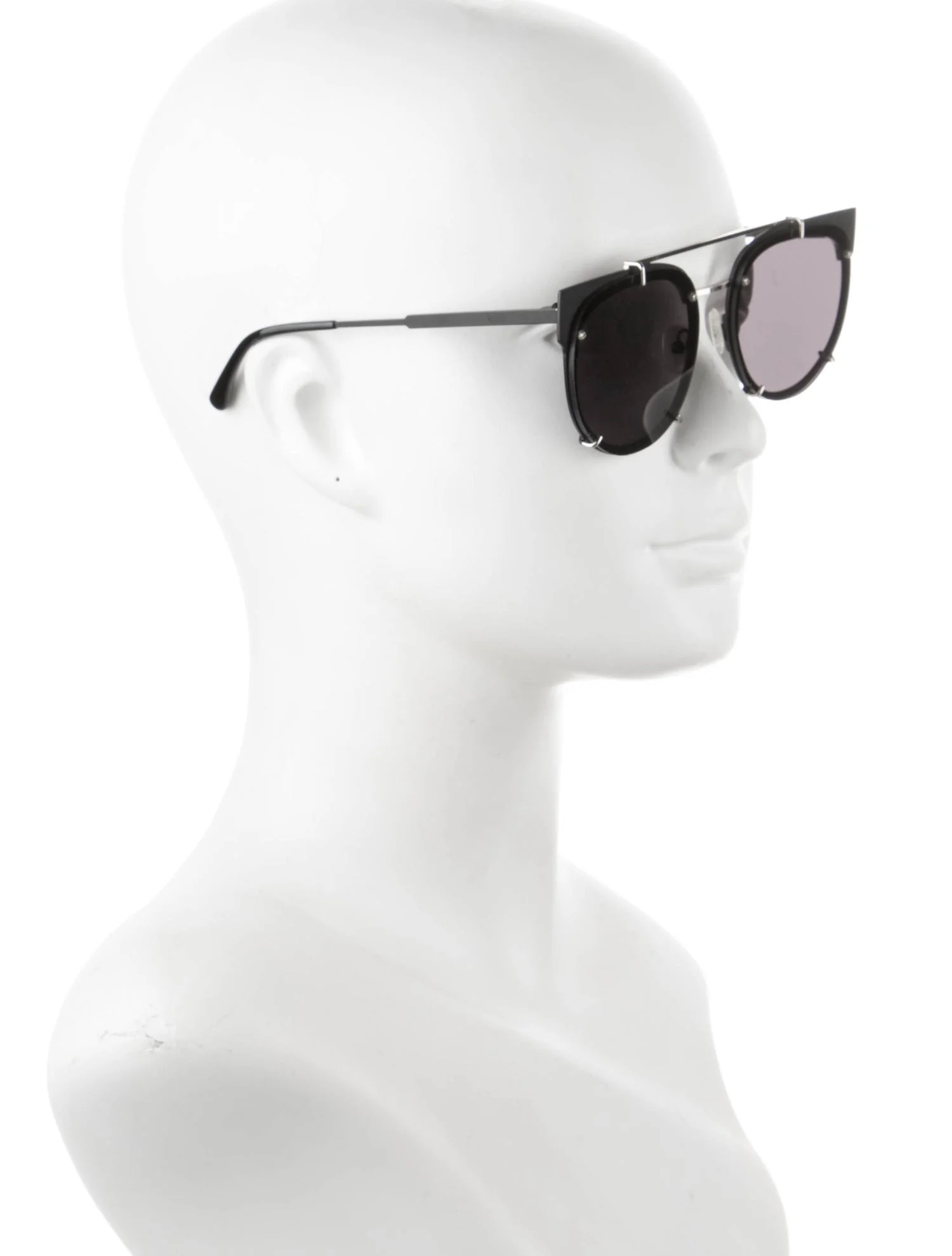 Square Tinted Sunglasses vista 3