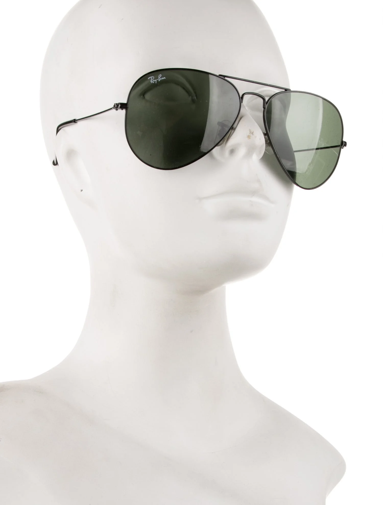 Aviator Tinted Sunglasses vista 3