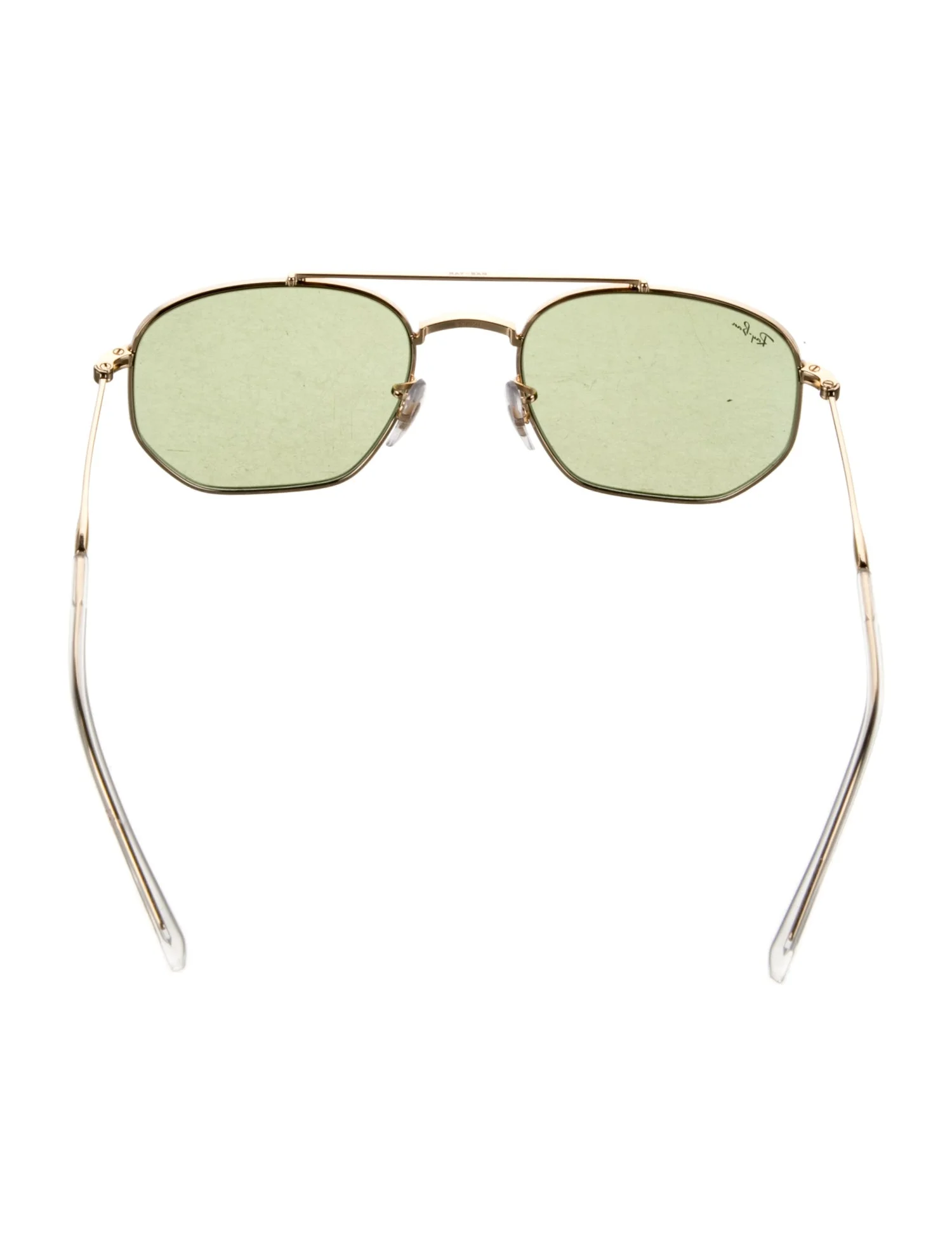 Aviator Tinted Sunglasses vista 2