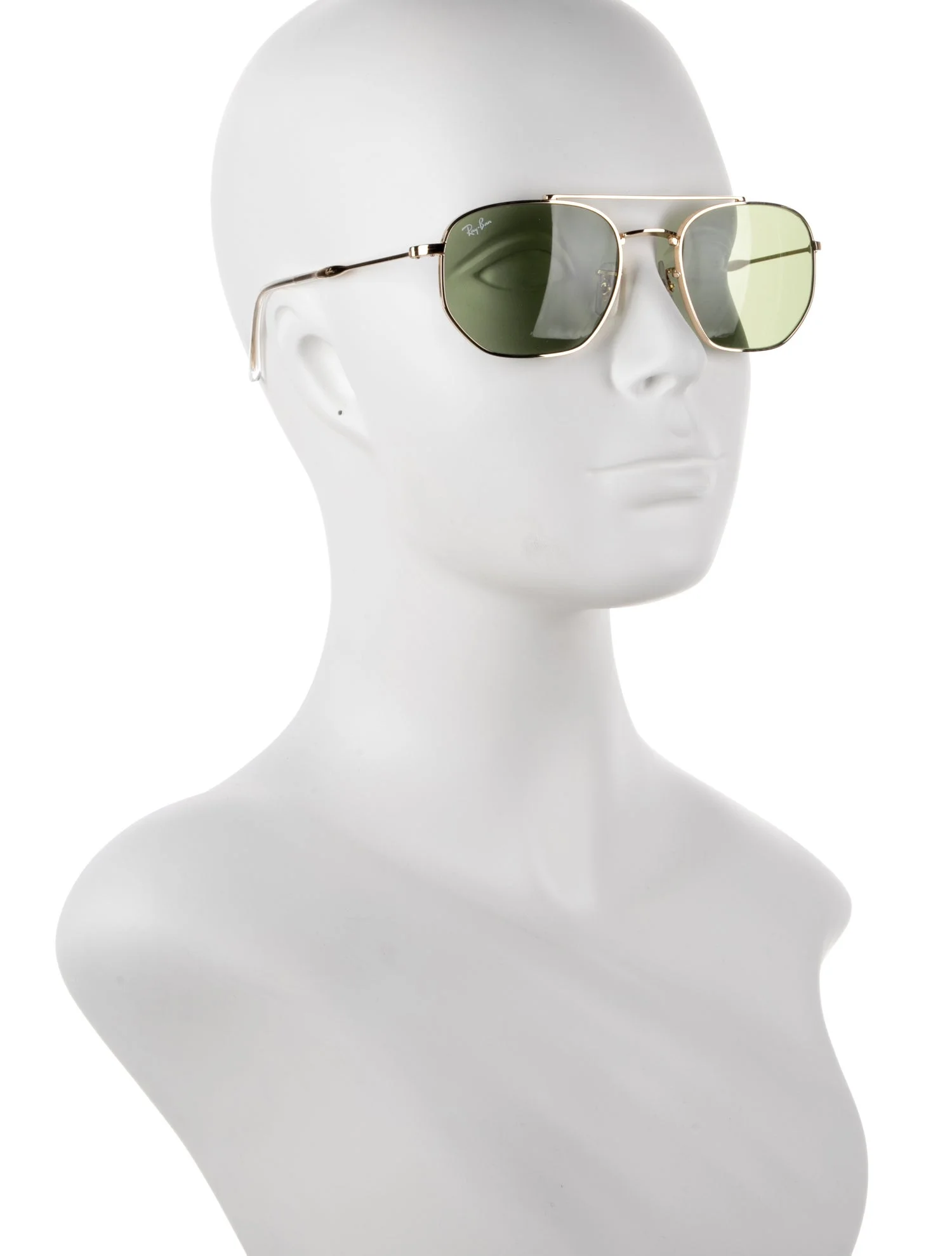 Aviator Tinted Sunglasses vista 3