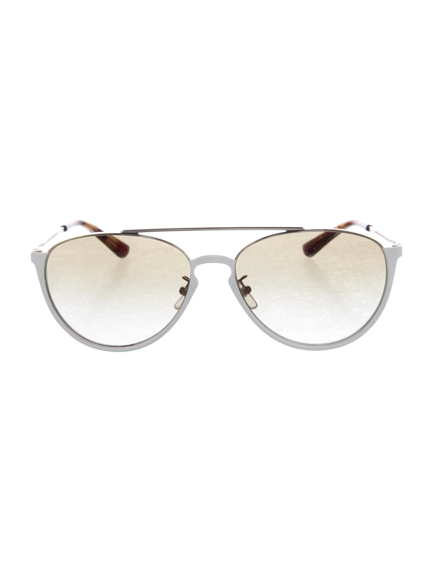 Aviator Gradient Sunglasses