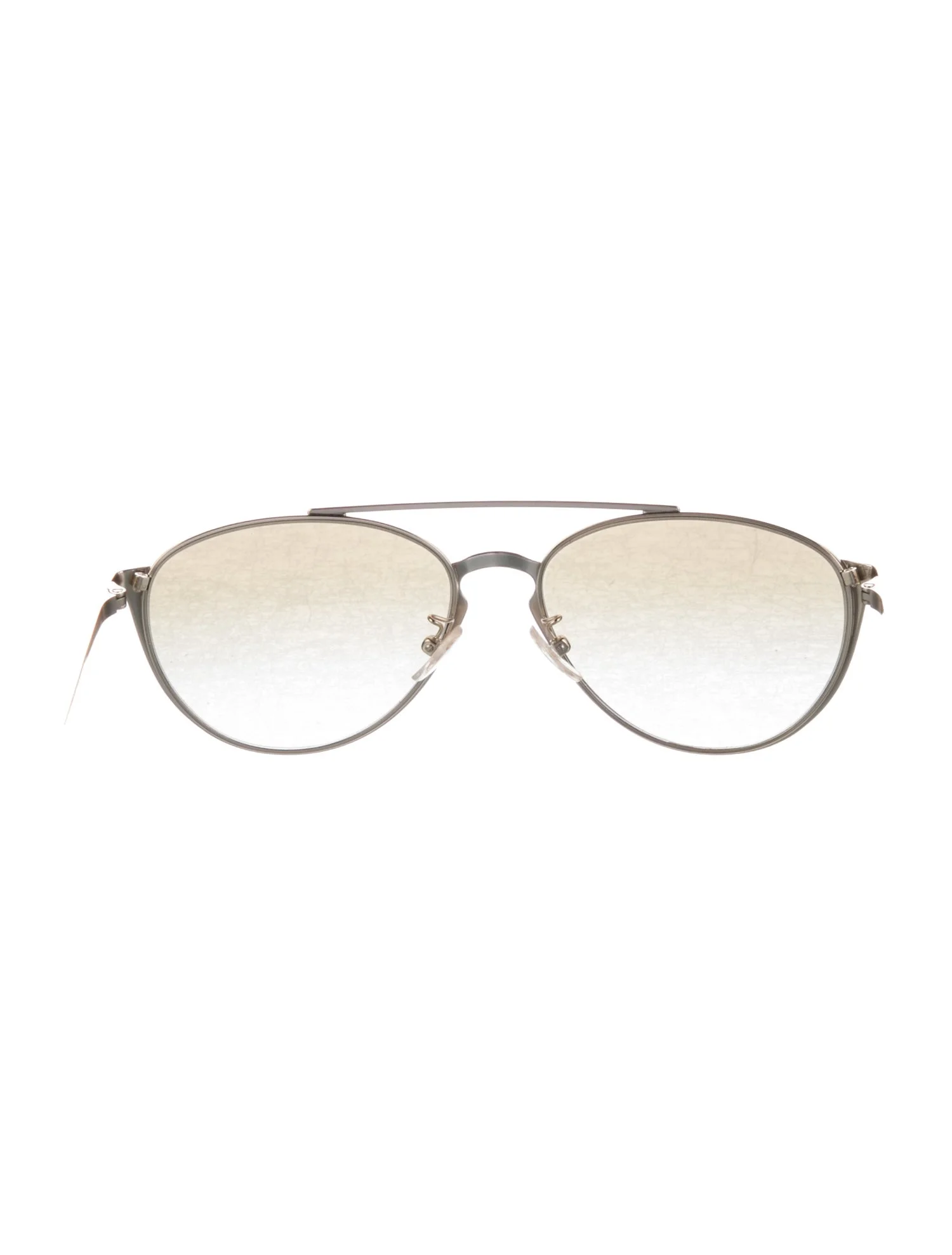 Aviator Gradient Sunglasses vista 2
