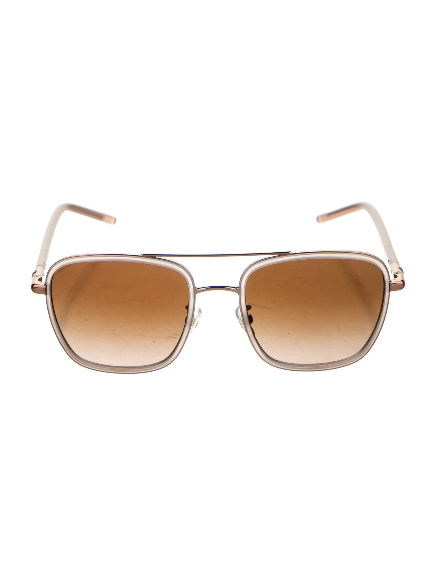 Aviator Gradient Sunglasses