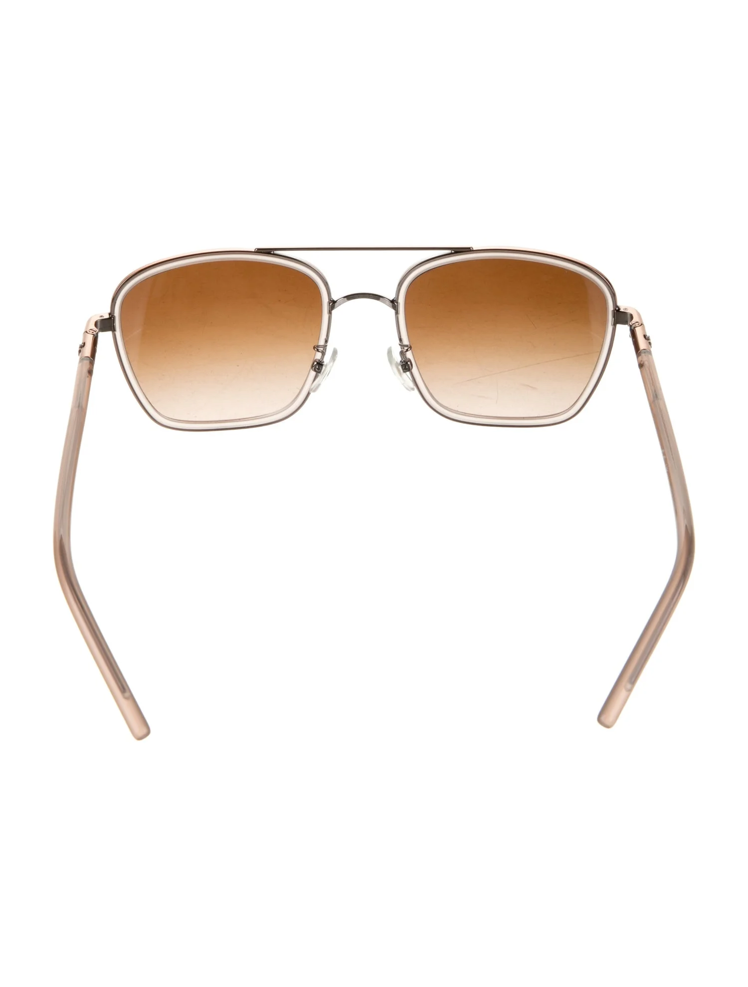 Aviator Gradient Sunglasses vista 2