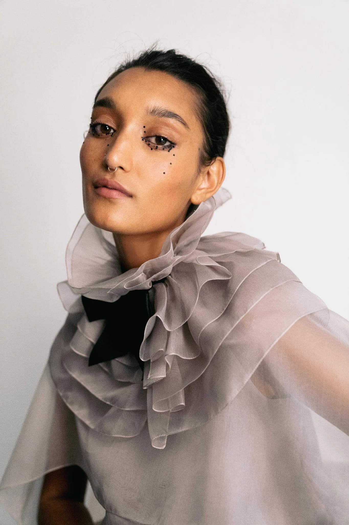 Chanel HC modelo floral