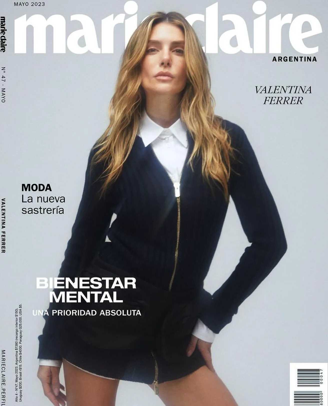 Valentina Ferrer detalle